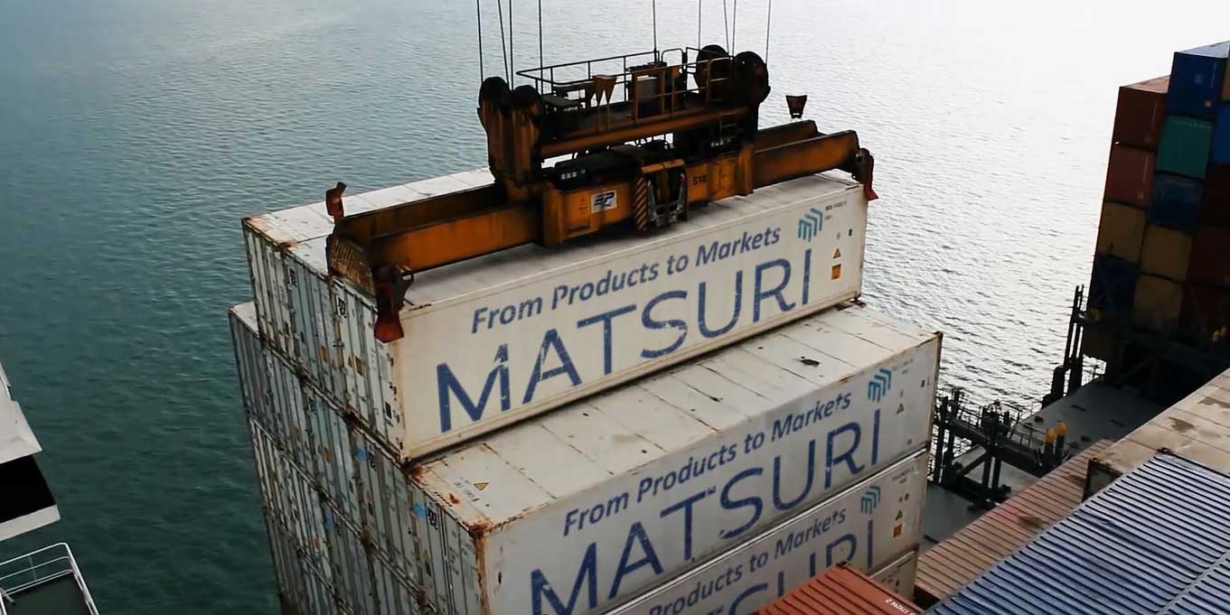 Matsuri Internatinal TH - Charcoal Exporters.